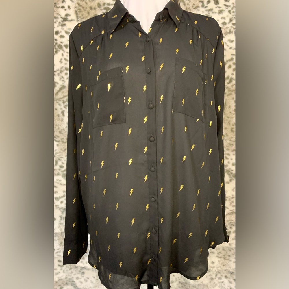 Torrid Blouse